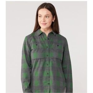 REI Wallace Lake Flannel Shirt - Women's